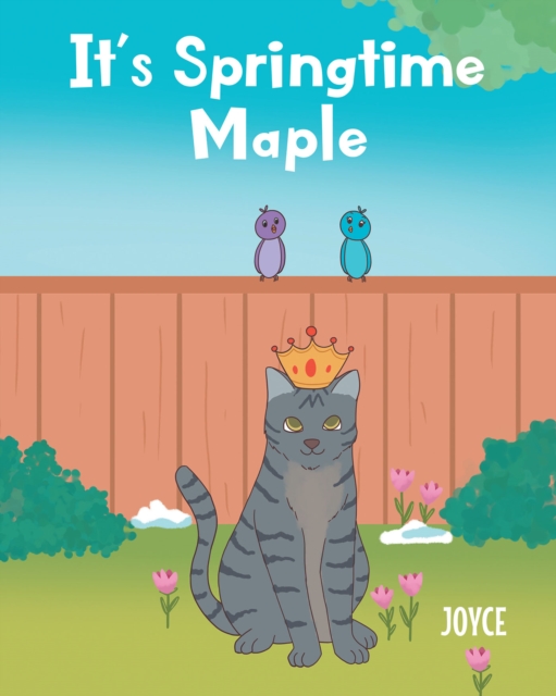 It's Springtime Maple, EPUB eBook
