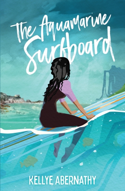 The Aquamarine Surfboard, Paperback / softback Book