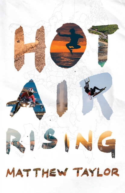 Hot Air Rising, Paperback / softback Book