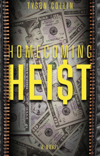 Homecoming Heist, Paperback / softback Book