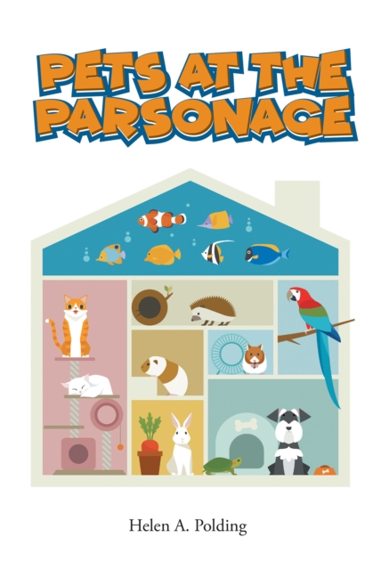 Pets at the Parsonage, EPUB eBook