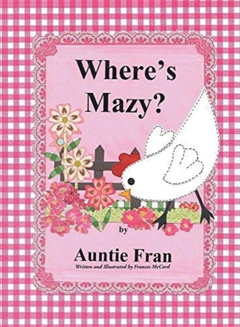 Where's Mazy?, Paperback / softback Book