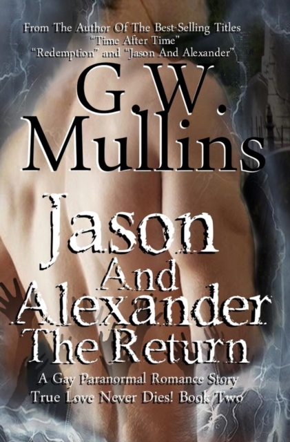Jason and Alexander the Return, Hardback Book