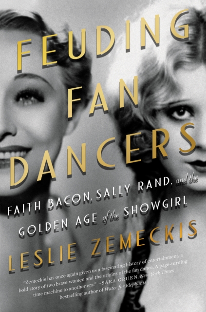 Feuding Fan Dancers, EPUB eBook