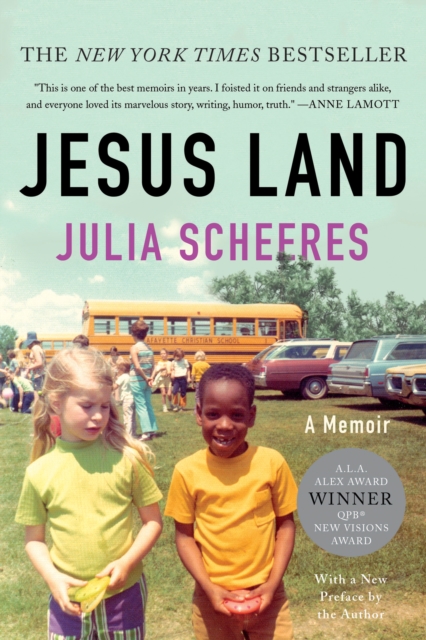 Jesus Land : A Memoir; With a New Preface by the Author, Paperback / softback Book