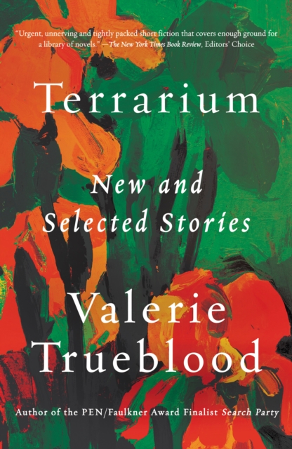 Terrarium : New and Selected Stories, Paperback / softback Book