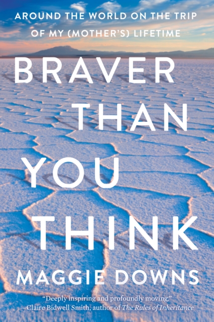 Braver Than You Think, EPUB eBook