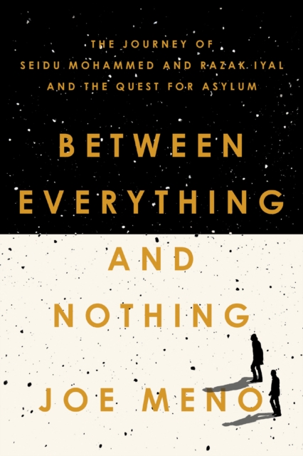 Between Everything and Nothing, EPUB eBook
