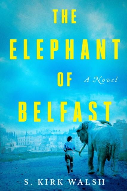 The Elephant Of Belfast : A Novel, Hardback Book