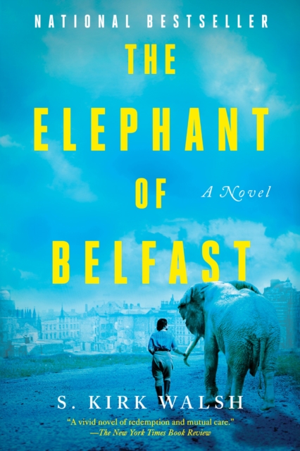 Elephant of Belfast, EPUB eBook