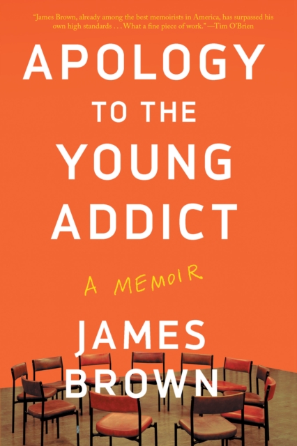 Apology To The Young Addict : A Memoir, Paperback / softback Book