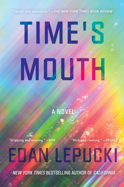 Time's Mouth, Paperback / softback Book