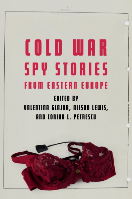 Cold War Spy Stories from Eastern Europe, Hardback Book
