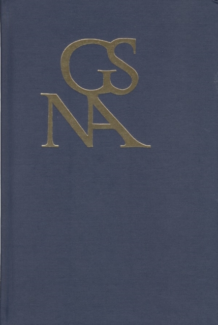 Goethe Yearbook 26, Hardback Book