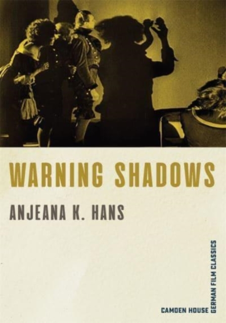 Warning Shadows, Paperback / softback Book