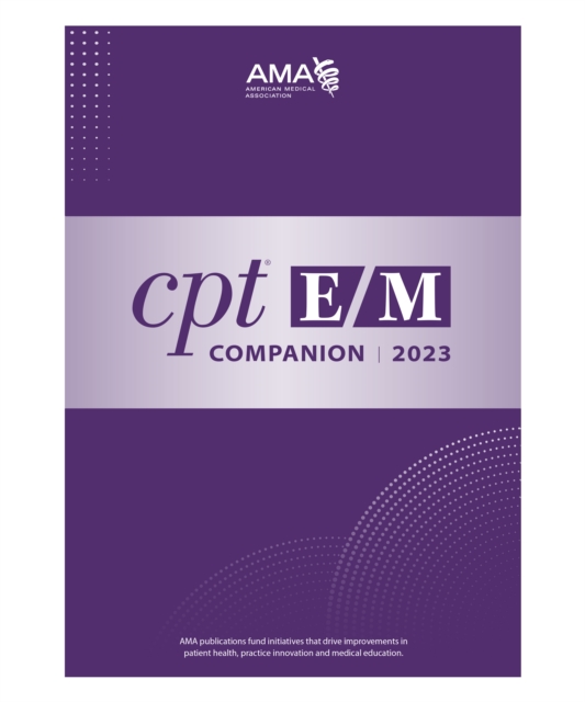 E/M Companion 2023, EPUB eBook