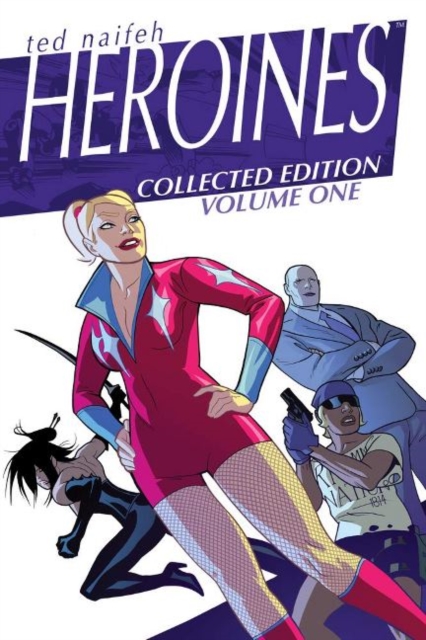 Heroines, Paperback / softback Book