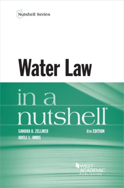 Water Law in a Nutshell, Paperback / softback Book