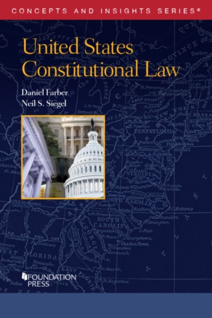 United States Constitutional Law, Paperback / softback Book