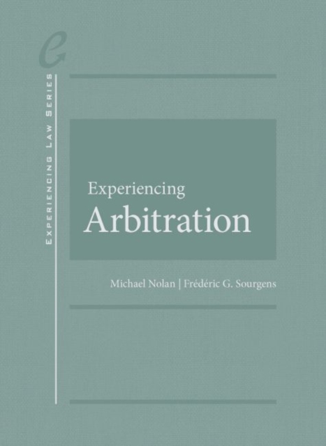 Experiencing Arbitration, Paperback / softback Book