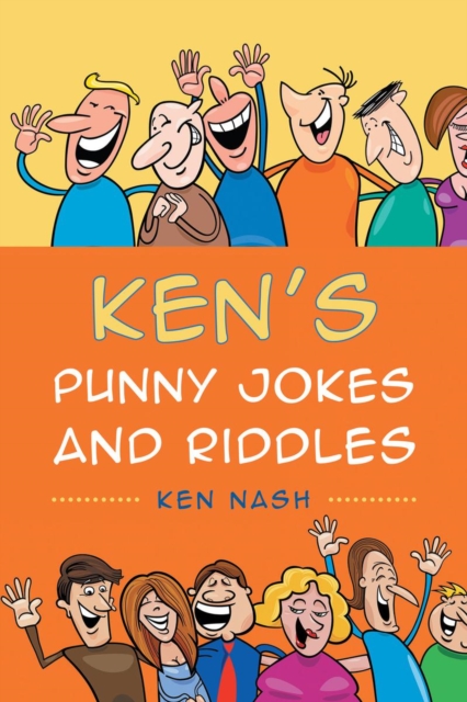 Ken's Punny Jokes and Riddles, EPUB eBook