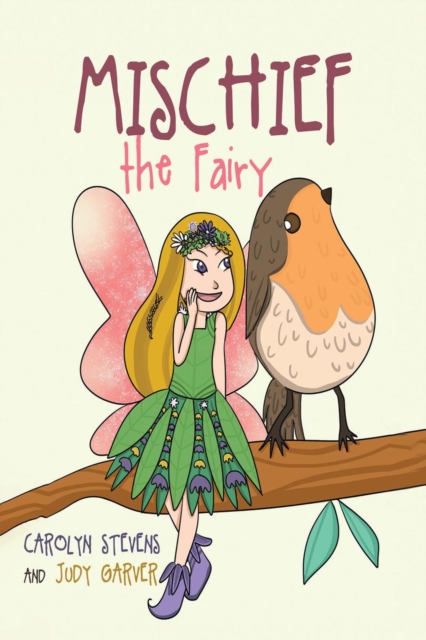 Mischief the Fairy, EPUB eBook
