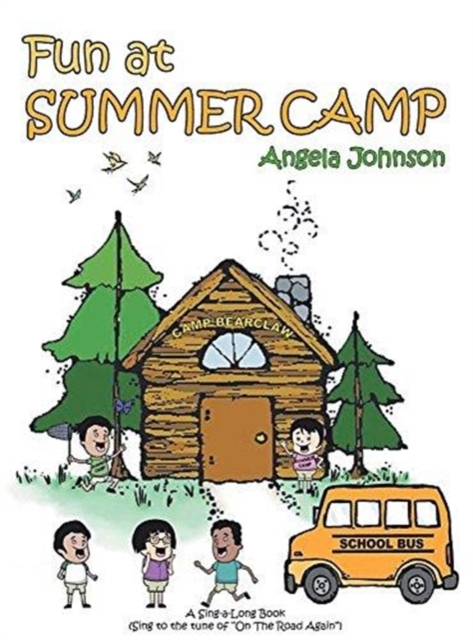 Fun at Summer Camp, Hardback Book