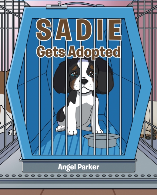 Sadie Gets Adopted, EPUB eBook