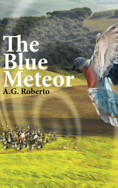 The Blue Meteor, EPUB eBook