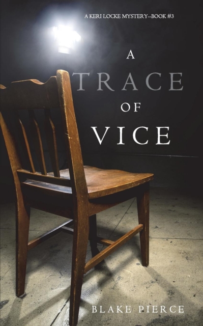 A Trace of Vice (a Keri Locke Mystery--Book #3), Paperback / softback Book