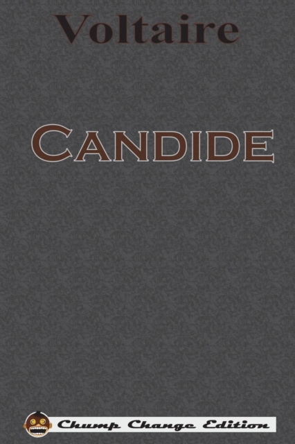 Candide (Chump Change Edition), Paperback / softback Book