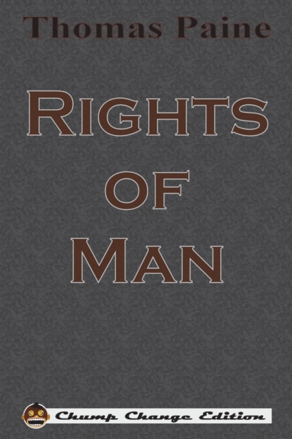 Rights of Man, Paperback / softback Book