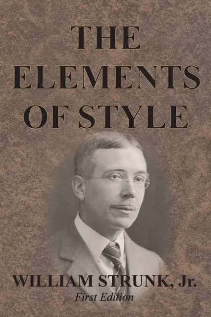 The Elements of Style, Paperback / softback Book