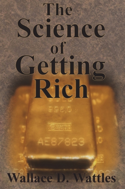 The Science of Getting Rich, Paperback / softback Book