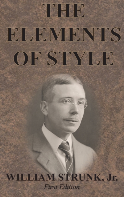 The Elements of Style, Hardback Book