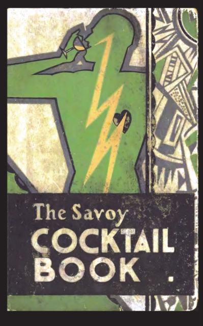 The Savoy Cocktail Book, Paperback / softback Book