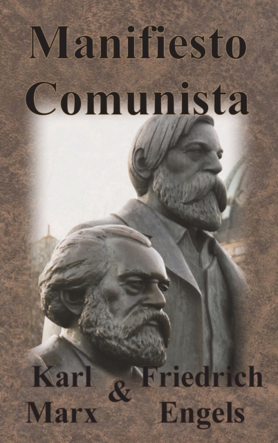 Manifiesto Comunista, Hardback Book