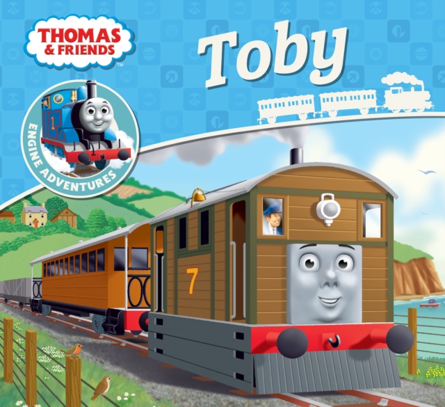 Toby (Thomas & Friends Engine Adventures), EPUB eBook