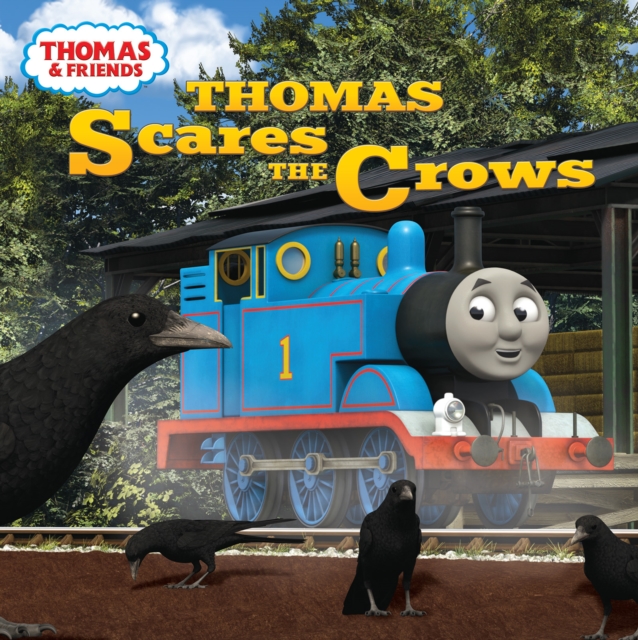 Thomas Scares the Crows (Thomas & Friends), EPUB eBook