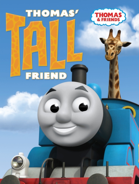 Thomas' Tall Friend (Thomas & Friends), EPUB eBook