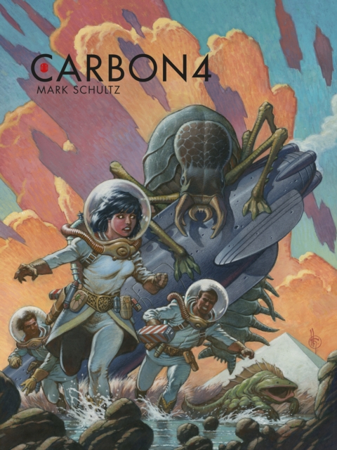 Carbon 4, Paperback / softback Book