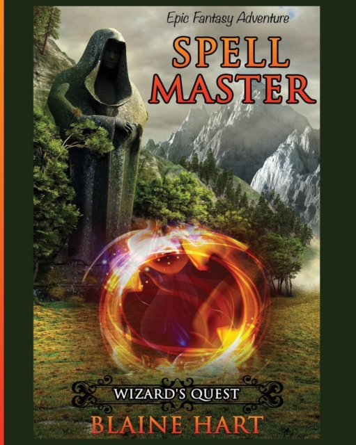 Wizard's Quest : Spell Master: Book One, Paperback / softback Book