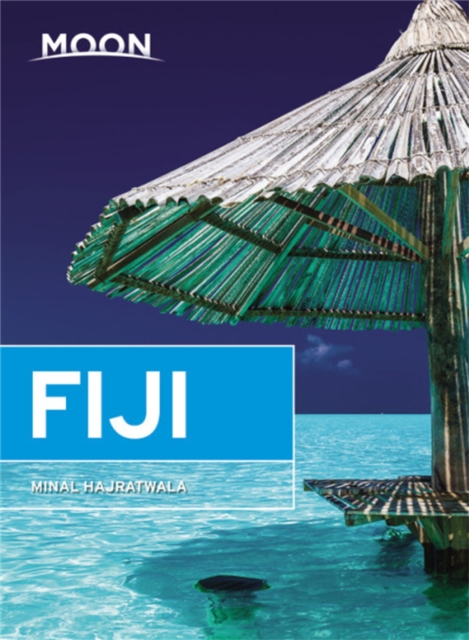 Moon Fiji (Tenth Edition), Paperback / softback Book