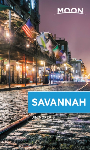 Moon Savannah (Second Edition) : Including Hilton Head, Paperback / softback Book