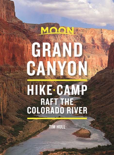 Moon Grand Canyon (Eighth Edition), Paperback / softback Book