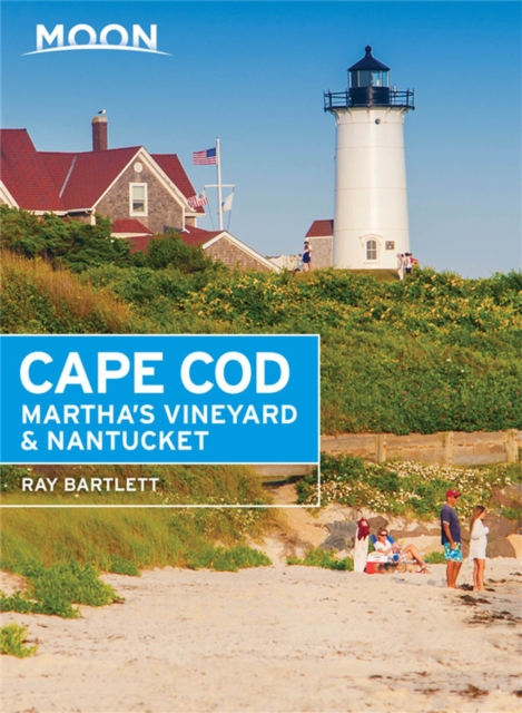 Moon Cape Cod, Martha's Vineyard & Nantucket (Sixth Edition), Paperback / softback Book