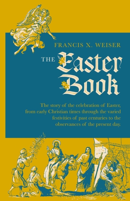 The Easter Book, Paperback / softback Book