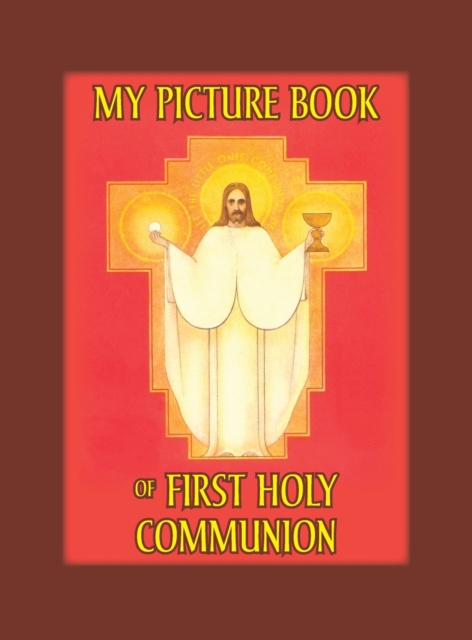 My Picture Book of First Communion, Hardback Book