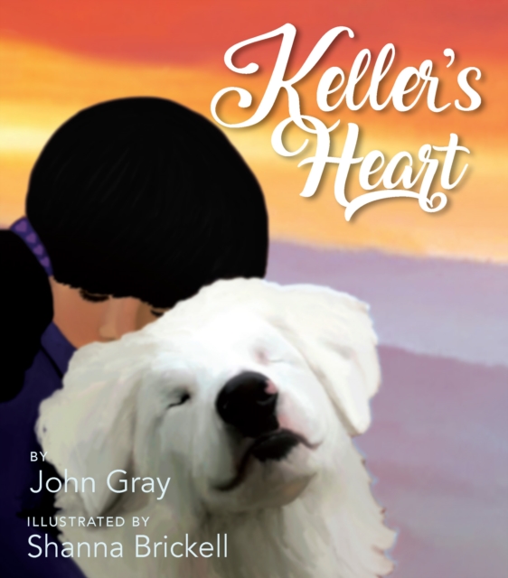 Keller's Heart, Hardback Book