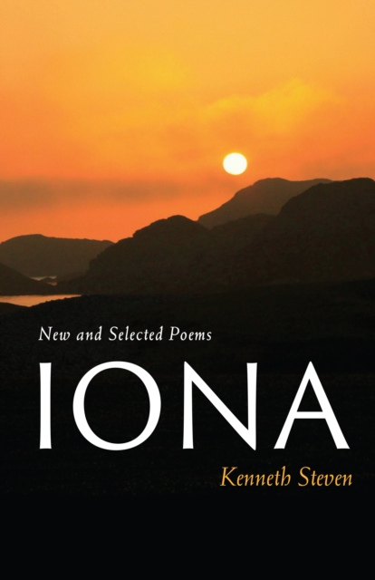 Iona : New and Selected Poems, Paperback / softback Book